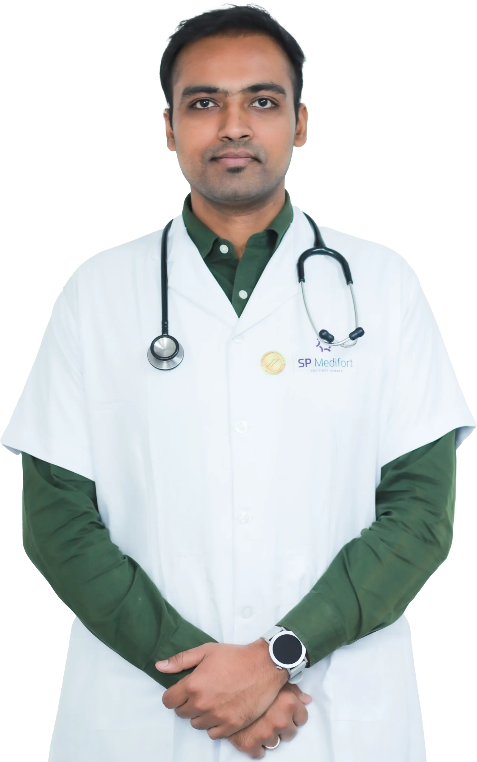 Dr Uddiptya Goswami